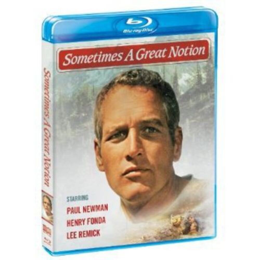 Sometimes a Great Notion  BLU-RAY